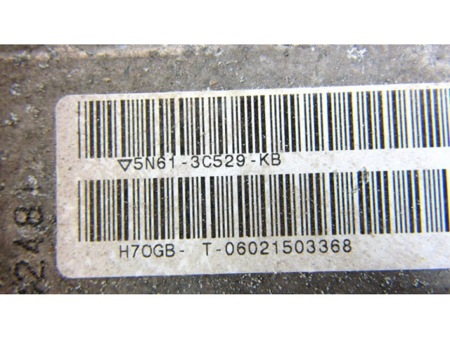 Ось рулевого колеса