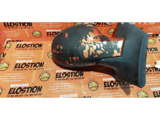 Зеркало электрическое        Renault Twingo II  2007 - 2014 года   