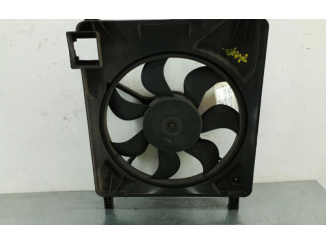 Вентилятор радиатора     95978939    Chevrolet Spark 