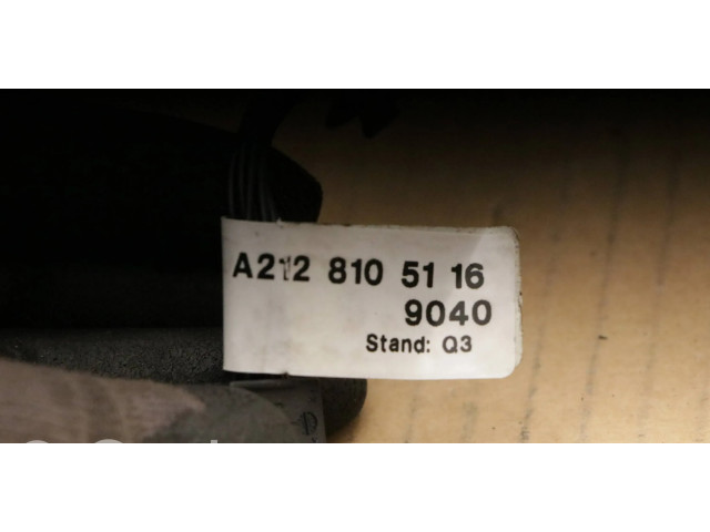 Zpětné zrcátko Mercedes-Benz E W212 2013 A2128105116, A3159151