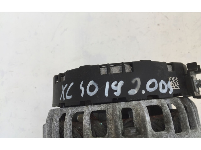 Генератор 30659580 Volvo XC40