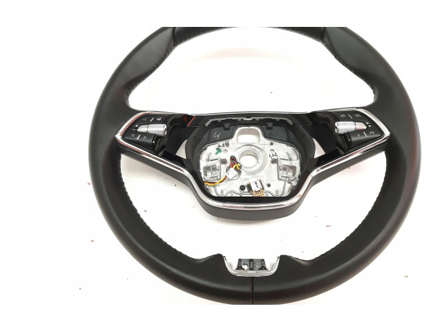 Руль Skoda Octavia Mk4 2019 - года 5E3419093AT