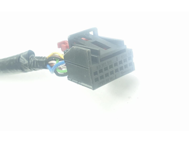 Зеркало электрическое Volkswagen Golf VII 2013 - 2019 года