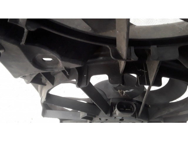 Комплект вентиляторов 214810046R, 214810046 Renault Laguna III 2.0