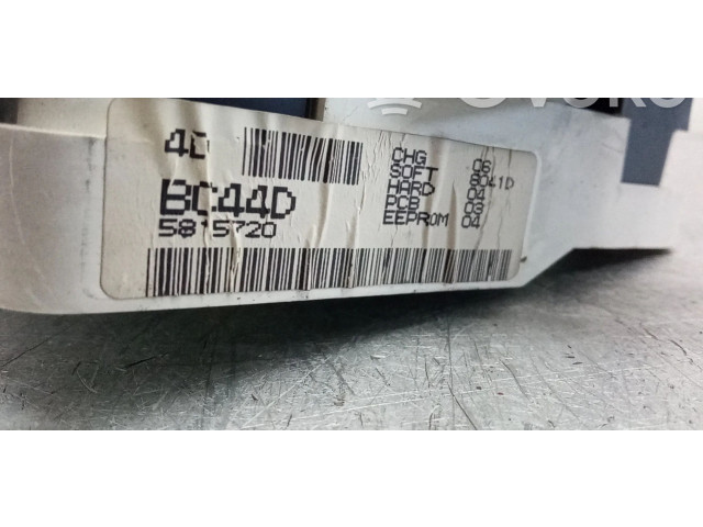 Přístrojová deska Nissan Micra 2006 5815720, BC44D