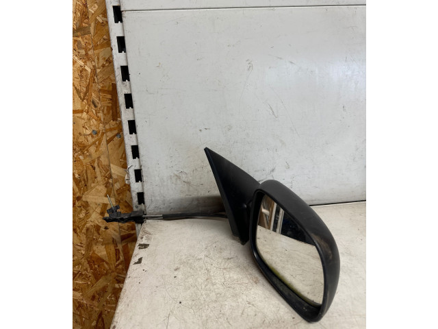 Зеркало электрическое Skoda Fabia Mk2 (5J) 2007 - 2014 года