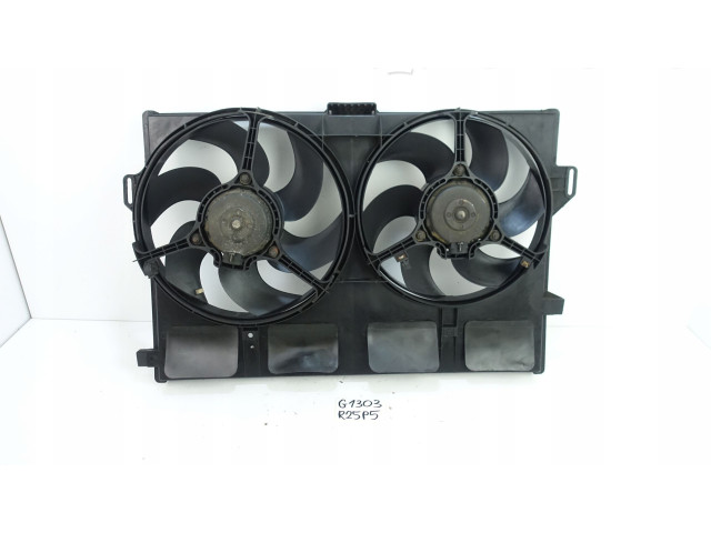 Электрический вентилятор радиаторов Jaguar XK8 - XKR 1996 - 2006 года 8240168, 8240168