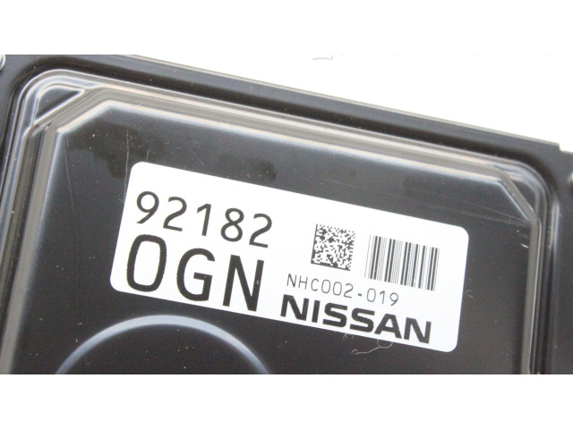 Блок управления коробкой передач 237436RA0E   Nissan X-Trail T33