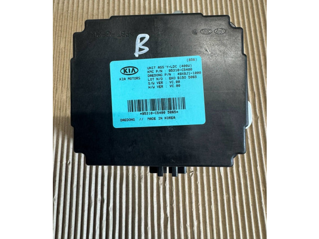 Блок управления 95310C5400 KIA Sorento