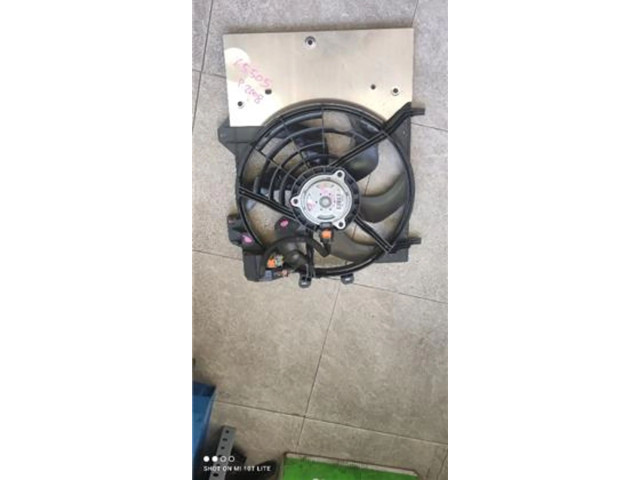 Комплект вентиляторов GMV140CEM00, GMV140CEM00 Peugeot 2008 I