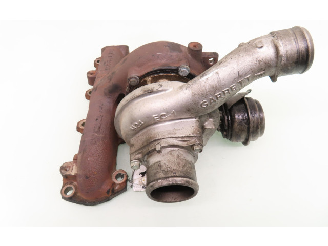 Turbodmychadlo Турбина 55200807, 55200807 Fiat Punto (199) 199 A5.000