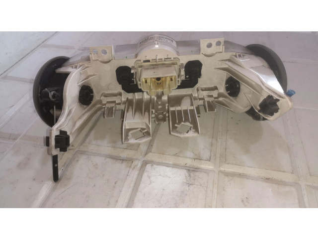 Блок управления климат-контролем 559000H010, 69610003   Citroen C1