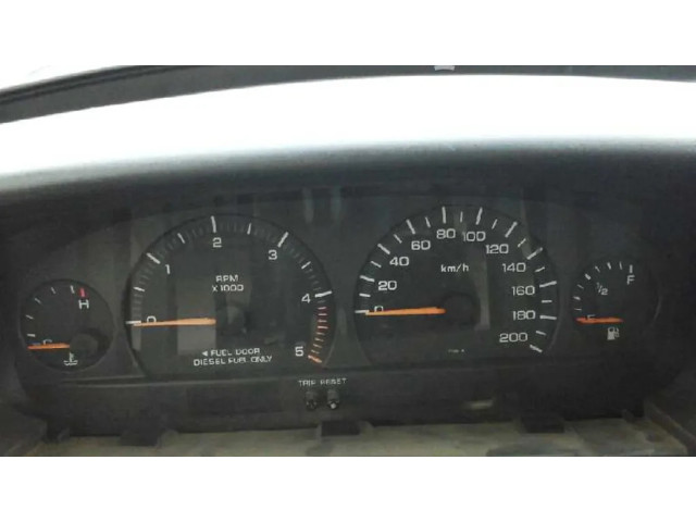 Интеркулер Chrysler Voyager 2.5