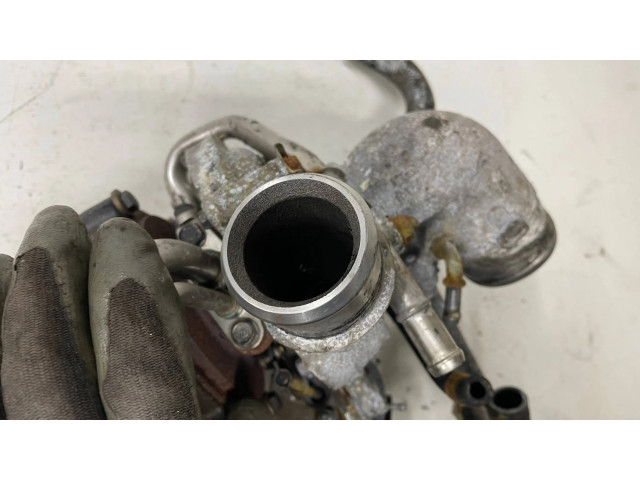 Турбина Honda Accord 2.0