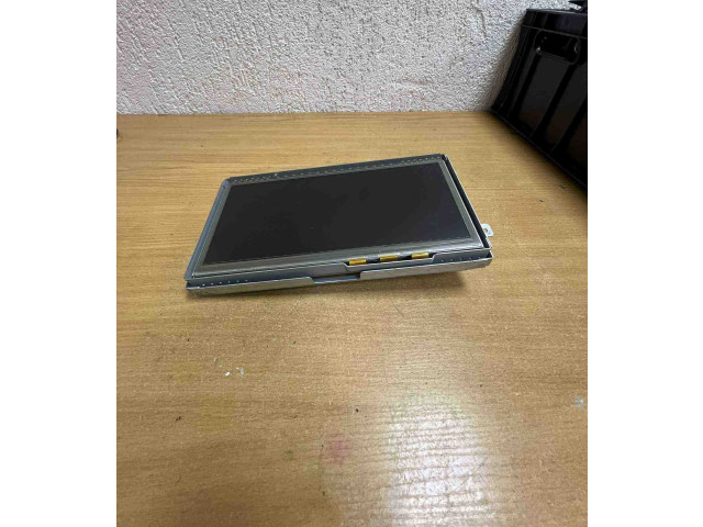 Дисплей GX6319C299AC, F6413 Land Rover Range Rover Evoque L538