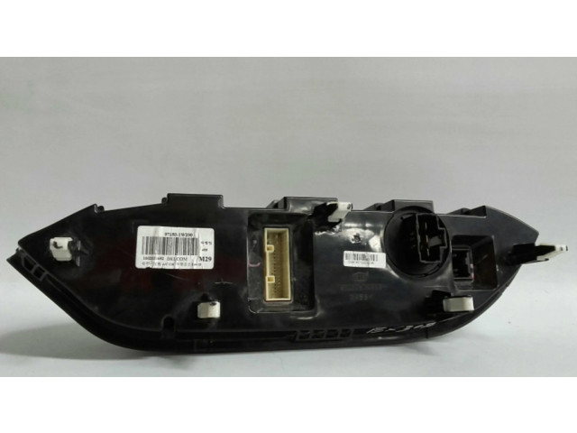 Блок управления климат-контролем 97250-1W290   KIA Rio