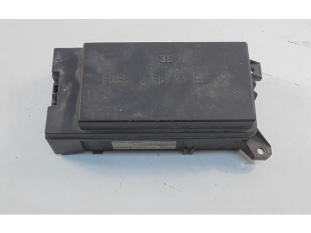 Блок предохранителей KIA Sorento