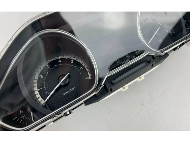 Přístrojová deska  Peugeot 508 2015 9810204880, 9811501580  