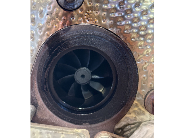  Турбина Audi A5 Sportback 8TA  059145874L   для двигателя Cdu      