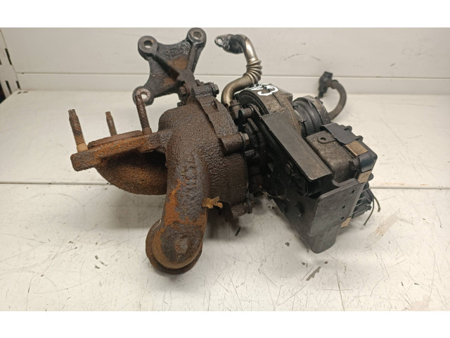 Турбина Ford Galaxy 4M5Q-6K682-AG