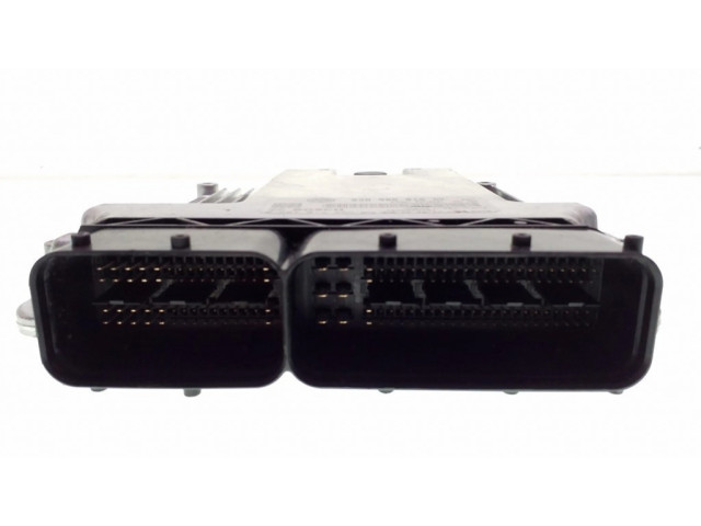 Řídící jednotka 038906016AK, 0281014255 Volkswagen Transporter - Caravelle T5 2006