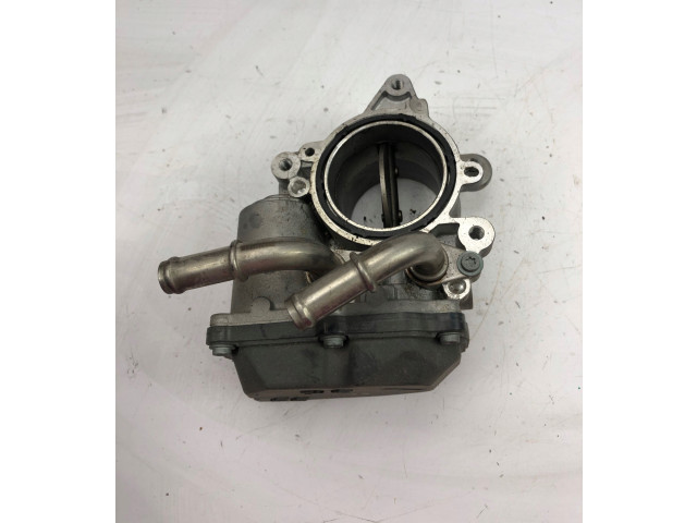 Дроссельная заслонка