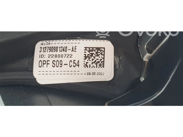 Volant Volkswagen Golf VIII 2020 5H0419089GP