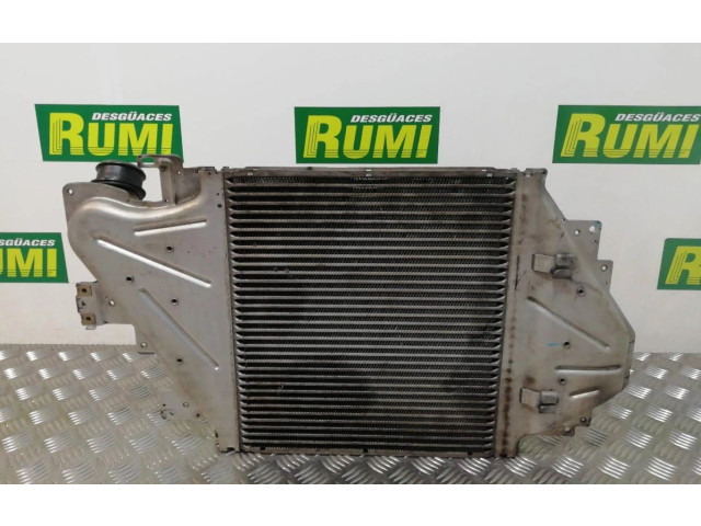 Интеркулер 8200252209 Renault Clio II