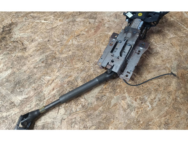 рейка Колонка рулевая 419502L, 012801 Volkswagen Golf VII 2013 - 2019 года