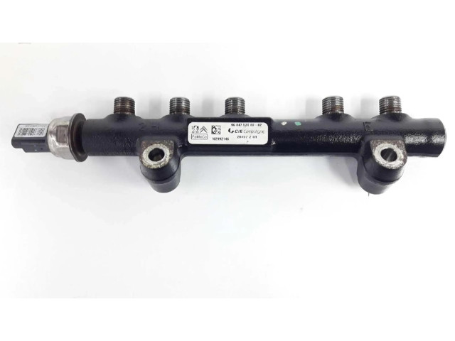 Vstřikovací lišta 9684753080, 102992146 Citroen C3 Picasso 1.6