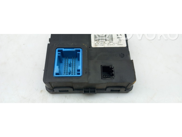 Блок управления 1613153380 Citroen C3 Aircross
