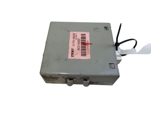 Другие блоки управления / модули 8631A420, G170100230   Citroen C-Crosser   