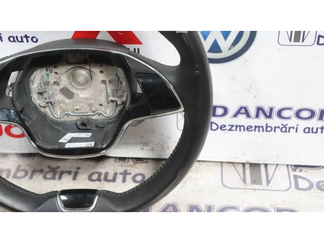 Руль Skoda Fabia Mk3 (NJ) 2015 - 2021 года 5E3419093, 60041908