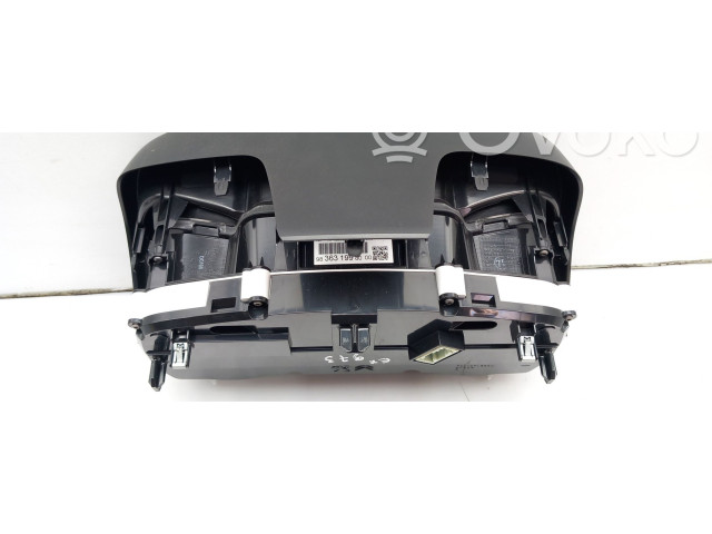 Панель приборов 9836319980   Citroen C3 Aircross       