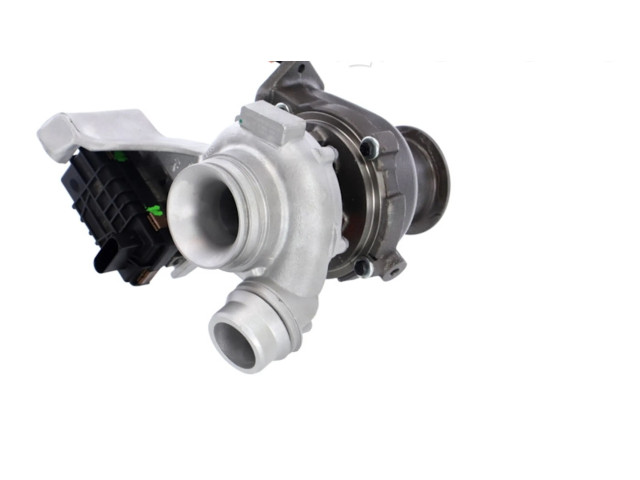 Turbodmychadlo Турбина 767378-5007S, 767378-5007S BMW X1 E84