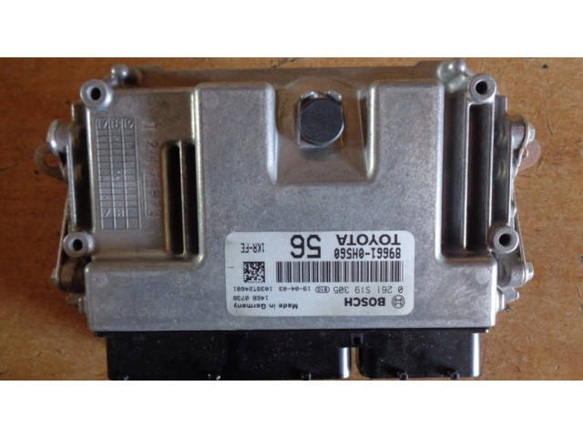 Řídící jednotka 0261S19305 Toyota Aygo AB40 2020