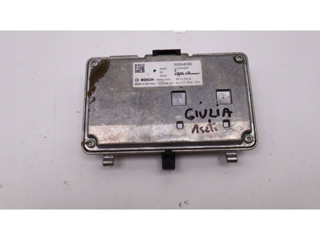 Pojistková skříňka Камера ветрового стекла 50554265 Alfa Romeo Stelvio 2020