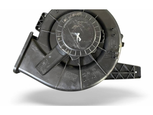 Вентилятор печки 6q1819015 Skoda Fabia Mk2 (5J)