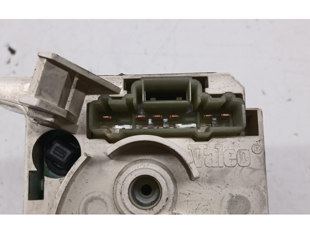 Блок управления климат-контролем 1848819655 Citroen Berlingo