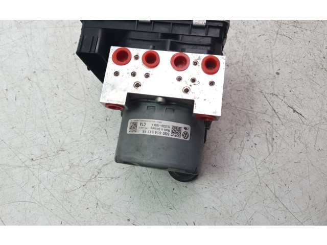 Блок АБС 5Q0614517EE Audi Q2 - - года