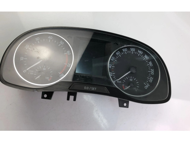 Панель приборов 6V0920740A   Skoda Fabia Mk3 (NJ)       