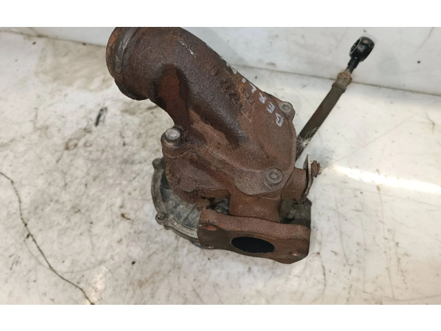 Turbodmychadlo Турбина 96347212 Citroen Berlingo RHY