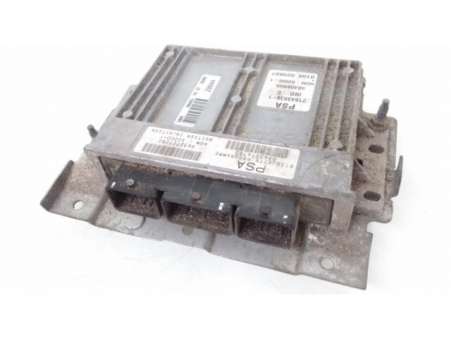 Řídící jednotka 9632727280, 9640514780 Citroen Xsara 1998