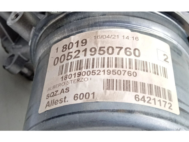    Рулевая рейка 500417399, 6421172   Jeep Compass 