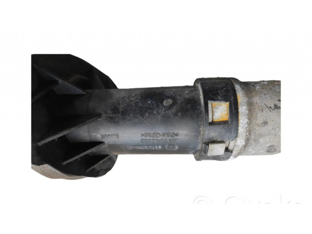 Рулевая рейка GHT232112, GHT22Y22A238 Mazda 3 II 2013-2016 года