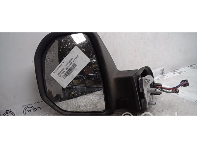 Zpětné zrcátko  levé Citroen Berlingo 2011  8154TE  