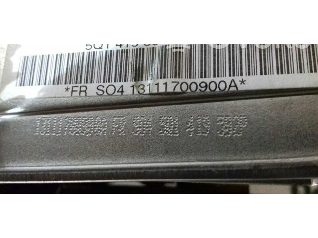    Рулевая рейка 5Q1419502P, 13111700900A   Volkswagen Golf SportWagen  -  года