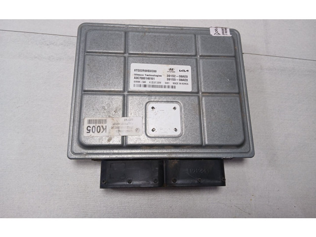 Блок управления двигателя 391s208ae0, a3c7000140101 KIA Niro