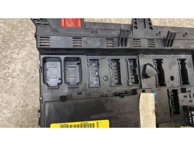 Pojistková skříňka 8380407, 518758024 Land Rover Range Rover L322 2004