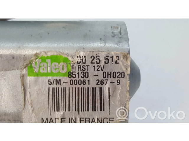 Двигатель стеклоочистителя заднего стекла